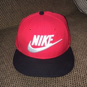 Nike SnapBack flat Bill